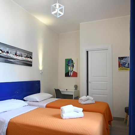 Casa Donna Francy City Center Nápoles Exterior foto