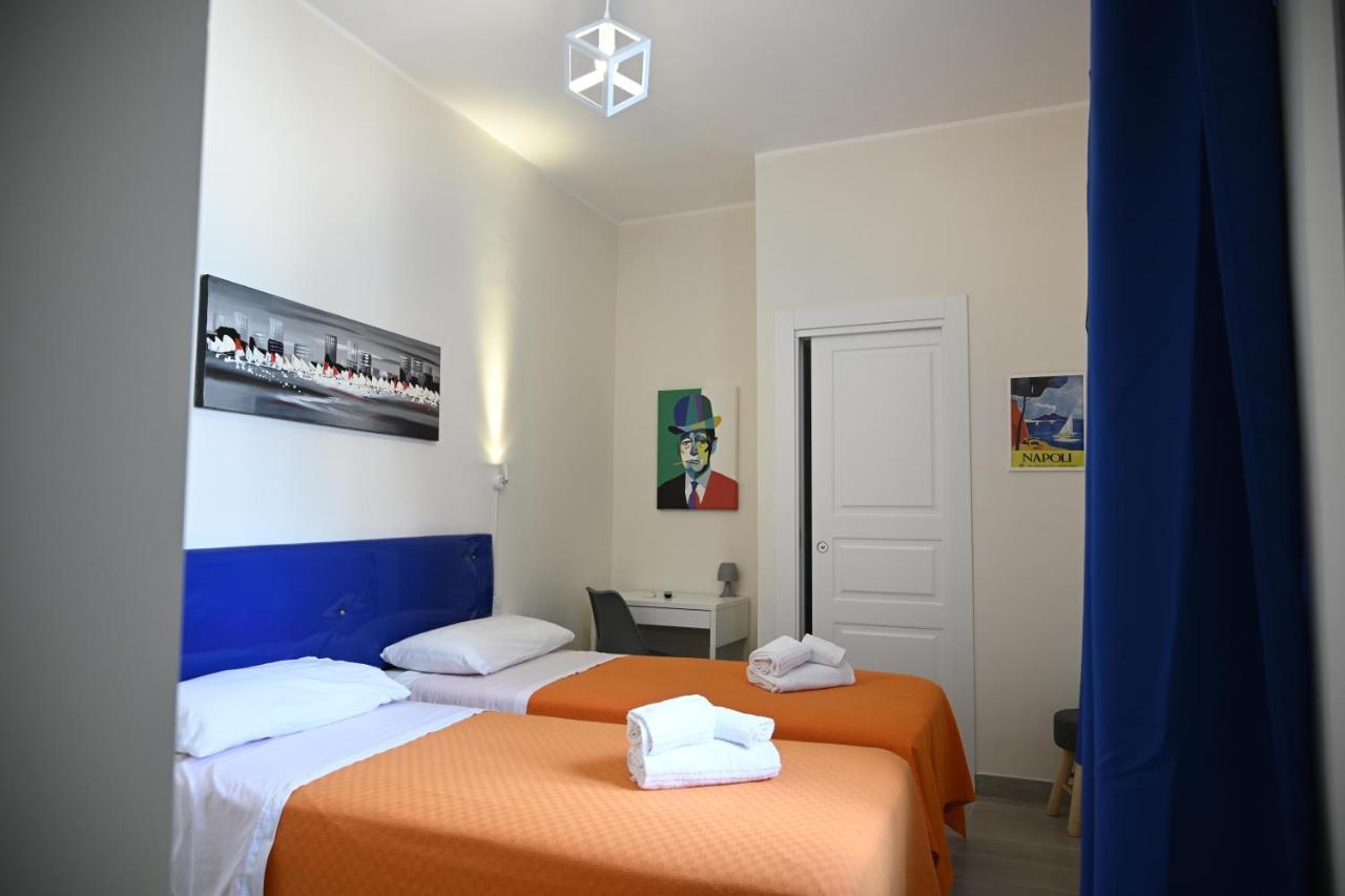 Casa Donna Francy City Center Nápoles Exterior foto
